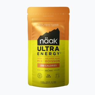 Näak Ultra Energy Drink Mix 72 g pesca albicocca