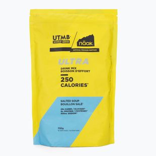 Bevanda energetica Näak Ultra Drink Mix 720 g salted soup