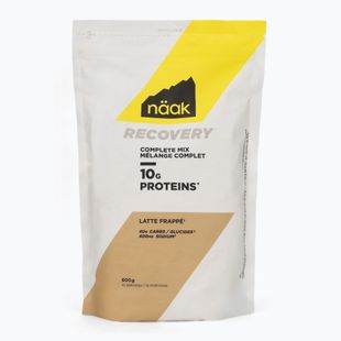 Bevanda rigenerante Näak Recovery Complete Mix latte frappe