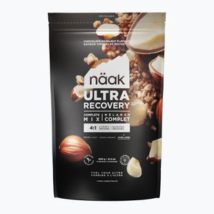 Bevanda rigenerante Näak Recovery Complete Mix 600 g chocolate hazelnut
