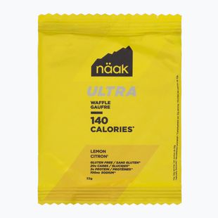 Barretta energetica Näak Ultra Energy 30 g lemon