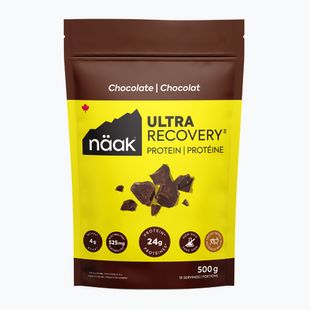 Proteine in polvere Whey Näak Ultra Recovery 500 g cioccolato