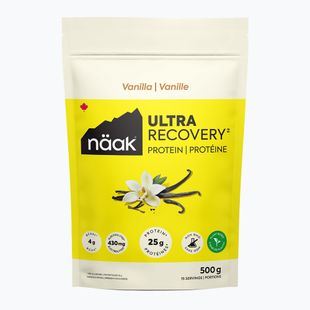 Proteine in polvere Whey Näak Ultra Recovery 500 g vaniglia
