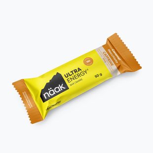 Näak Ultra Energy bar 50 g caramello macchiato