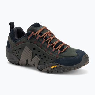 Merrell Intercept, scarpe da trekking da uomo con ala blu