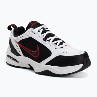 Scarpe da allenamento da uomo Nike Air Monarch IV white/black