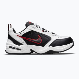 Scarpe da allenamento da uomo Nike Air Monarch IV white/black