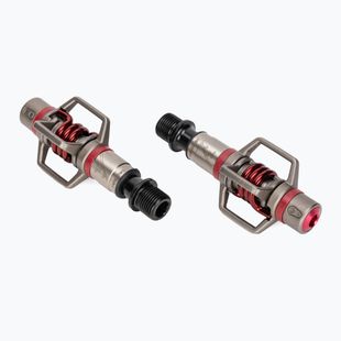 Pedali da bicicletta Crankbrothers Eggbeater 3 rosso/rosso