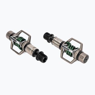 Crankbrothers Eggbeater 2 pedali per bicicletta nero/verde