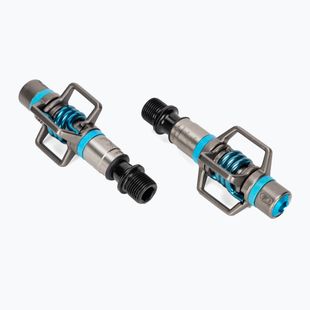 Crankbrothers Eggbeater 3 pedali ciclo blu chiaro/elettrico blu