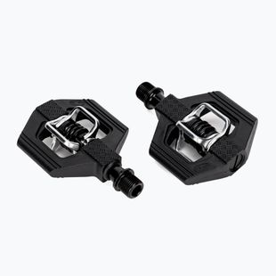 Pedali per bicicletta Crankbrothers Candy 1 nero/nero