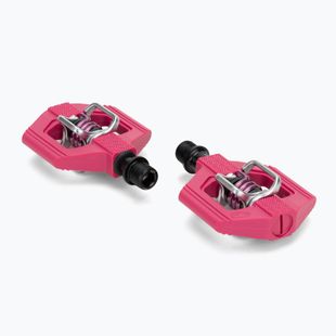 Pedali per bicicletta Crankbrothers Candy 1 pink
