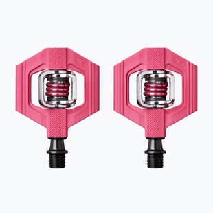 Pedali per bicicletta Crankbrothers Candy 1 pink