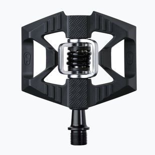 Pedali per bicicletta Crankbrothers Double Shot 1 nero/nero