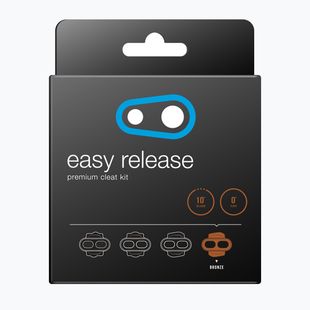 Crankbrothers Standard Easy Release 0 Degree Pedal Block