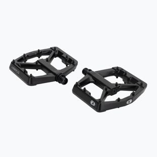 Pedali per bicicletta Crankbrothers Stamp 2 nero