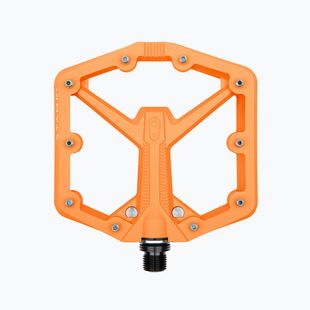 Pedali da bicicletta Crankbrothers Stamp 1 Gen2 arancione