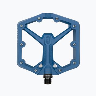 Crankbrothers Stamp 1 Gen2 pedali da ciclismo blu navy