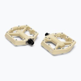 Pedali da bicicletta Crankbrothers Stamp 1 Gen2 sand