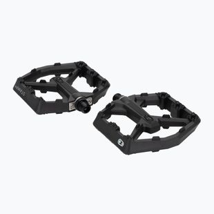 Pedali per bicicletta Crankbrothers Stamp 0 black