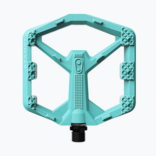 Pedali per bicicletta Crankbrothers Stamp 0 turquoise