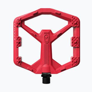 Pedali per bicicletta Crankbrothers Stamp 0 bright red