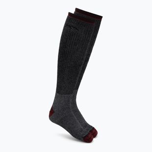 Calze da uomo Darn Tough Mountaineering OTC Heavyweight with Full Cushion smoke