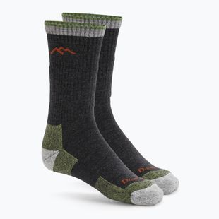 Calzini da trekking da uomo Darn Tough Hiker Boot Sock lime