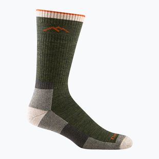Calze da uomo Darn Tough Hiker Boot Sock Cushion oliva