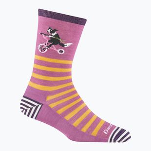 Calze da donna Darn Tough Animal Haus lilac