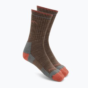 Calze da donna Darn Tough Hiker Micro Crew bark