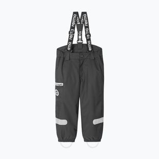 Pantaloni da sci Reima per bambini Tiksi nero