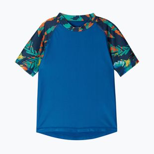 Maglietta da nuoto Reima per bambini Pulikoi navy