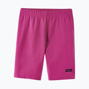 Pantaloncini da bagno Reima Pulahdus da bambino magenta viola