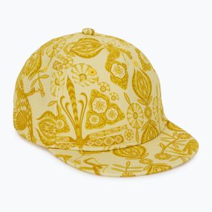 Cappello da baseball per bambini Reima Nata giallo mais
