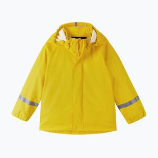 Giacca da pioggia Reima Kuhmo classic rosa per bambini