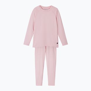 Completo intimo termico Reima Sportti pale rose