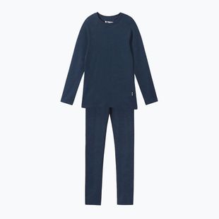 Set di biancheria termica per bambini Reima Kinsei navy