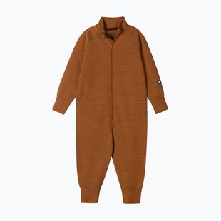 Tuta per bambini Reima Parvin cinnamon brown
