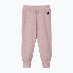 Pantaloni per bambini Reima Misam rosa pallido