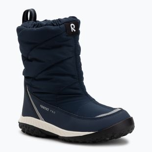 Stivali da neve per bambini Reima Kinoskin navy