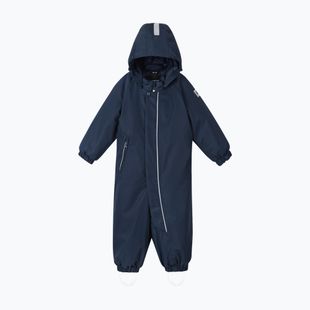 Tuta softshell Reima per bambini Puhuri navy