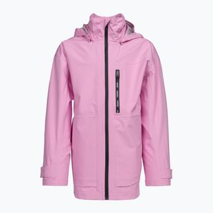 Giacca da pioggia Reima Kuhmo classic rosa per bambini