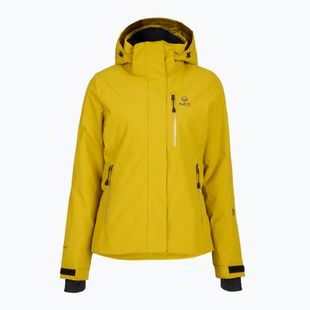 Giacca da sci da donna Halti Radius DX palma d'oro