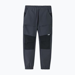 Pantaloni Reima per bambini Vaeltaa soft nero