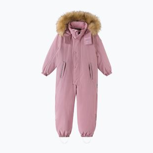 Tuta per bambini Reima Stavanger grey pink