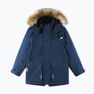Giacca invernale da bambino Reima Ajaton navy