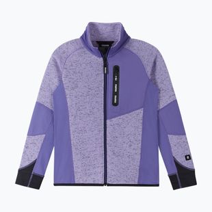 Felpa per bambini Reima Laskien mauve blooming lilac
