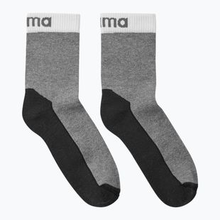 Calze per bambini Reima Villalla melange grey