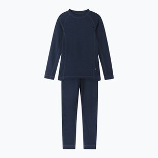 Set di biancheria termica per bambini Reima Taitoa navy